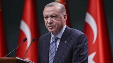 Son dakika... Cumhurbaşkanı Erdoğan: Turizmde tüm zamanların 6 aylık gelir rekorunu kırdık