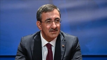 Son dakika... Cumhurbaşkanı Yardımcısı Yılmaz'dan işsizlik oranları açıklaması!