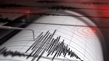 Son dakika... Endonezya'da korkutan deprem!