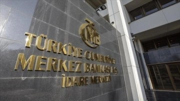 Son dakika... Merkez Bankası rezervleri 153,2 milyar dolara yükseldi