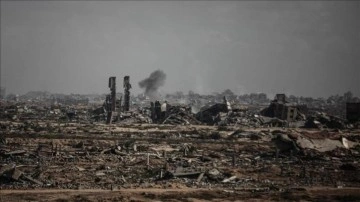 Son dakika...İsrail'den ateşkese rağmen katliam!