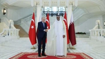 Son dakika...Türkiye ile Katar arasında işbirliği... Birçok alanda anlaşma!