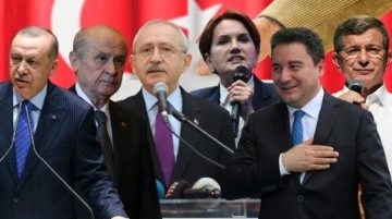 Son d&ouml;nemin en kapsamlı anketinden &ccedil;arpıcı sonu&ccedil;lar! İki partinin oyları belirleyici olacak
