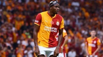 Son fotoğrafı 1 ay önce attı: Galatasaray'da 'Osimhen' krizi