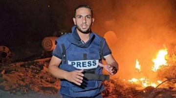 Son kez Türkiye'ye konuşmuştu... İşte şehit gazetecinin son röportajı!