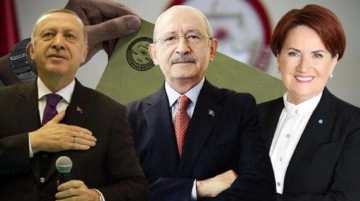 Son se&ccedil;im anketinde bomba detay! Muhalefet i&ccedil;in t&uuml;m d&uuml;ğ&uuml;m HDP'de toplanıyor