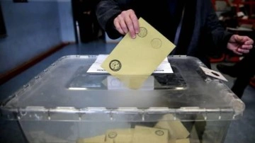 Son se&ccedil;im anketinde dikkat &ccedil;eken sonu&ccedil;: İYİ Parti barajın altında!