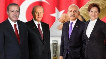 Son se&ccedil;imi bilen ORC'den &ccedil;arpıcı anket! Millet İttifakı, Cumhur'a 3.6 puan fark attı