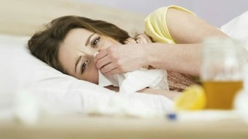 Sonbaharda &uuml;st solunum yolu enfeksiyonlarına dikkat!