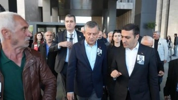 Soruşturma derinleşiyor! Özgür Özel'e saldırıda yeni gözaltı! Kaldığı otel mühürlendi