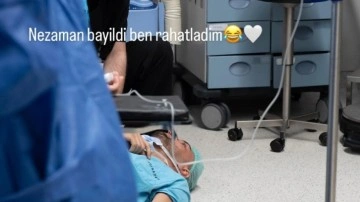 Sosyal medya bunu konuşuyor! Serdar Dursun ameliyathanede bayıldı! Sebebi ise ilginç