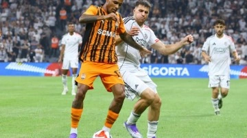 Sosyal medya hesabını kapatmıştı! Beşiktaş'tan yeni transfere destek