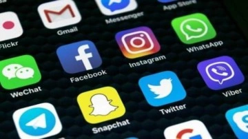 Sosyal medya i&ccedil;in 60 maddelik taslak hazır!