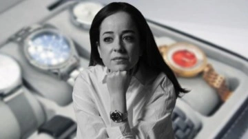 Sosyetede hırsızlık şoku! 1 milyonluk l&uuml;ks saatler sırra kadem bastı