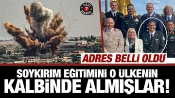 Soykırım eğitimini İngiltere'nin kalbinde almışlar! Adres belli oldu