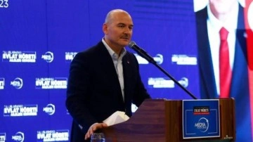 Soylu'dan Diyarbakır Anneleri mesajı: Hi&ccedil;bir g&uuml;&ccedil; bu baskıyı &ccedil;&ouml;zemezdi