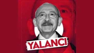Soylu'dan Kılı&ccedil;daroğlu'na tek kelimelik yanıt: Yalancı