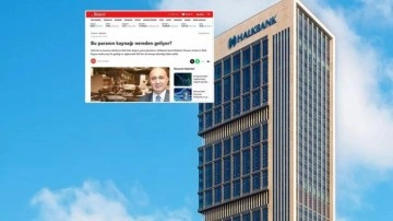Sözcü ‘Halkbank’ hakkındaki yalan haberine tekzip yayımladı
