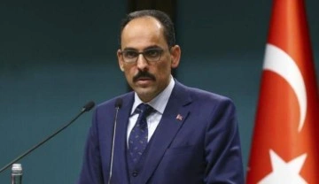 S&ouml;zc&uuml; Kalın: Bug&uuml;n atılacak adımlar gelecek 10 yılların seyrini belirleyecek