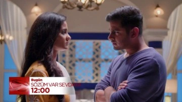 Sözüm Var Sevdaya 73.bölüm: Sai ve Virat arasında bitmeyen inatlaşma