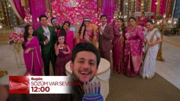 Sözüm Var Sevdaya'da Virat'tan Sai'ye unutulmaz doğum günü sürprizi!