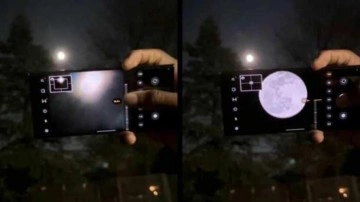 Space Zoom &ouml;zelliğinin insanları kandırdığı iddia edildi: Samsung'tan cevap gecikmedi