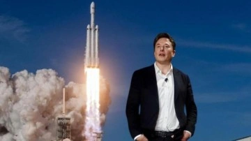 SpaceX bu sefer iPhone'lar i&ccedil;in uydu fırlatacak!
