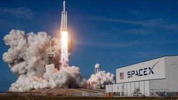 SpaceX&rsquo;in 4 astronotu 6 ay sonra g&ouml;revden d&ouml;nd&uuml;