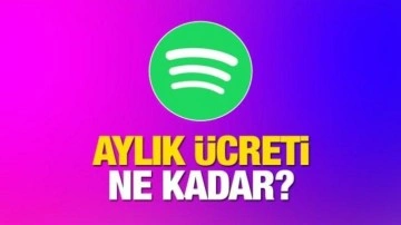 Spotify Aylık &Uuml;creti Ne Kadar? 2022 Spotify Paketleri ve Fiyat Tarifesi