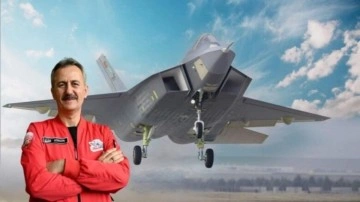SSB Haluk Görgün'den KAAN açıklaması! Tarih verildi