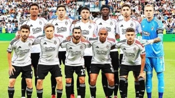St. Patrick's - Beşiktaş! Muhtemel 11'ler