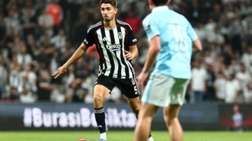 St. Patrick's içerde 2 gol atmıştı: Beşiktaş Avrupa kadrosunu değiştirdi