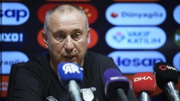 Stanimir Stoilov: İki puanı bırakan taraf olduk
