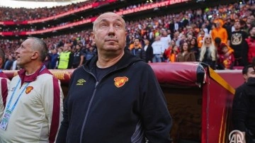 Stanimir Stoilov: Kırmızı karta kadar olan kısmı...