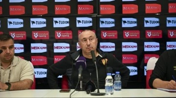 Stanimir Stoilov: Talihsiz sakatlıklar olmasa Avrupa hedefimize ulaşacaktık