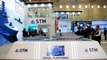 STM m&uuml;jdeyi verdi: İnsansız su altı otonom ara&ccedil;ları geliyor!