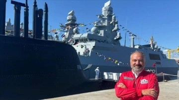 STM, TEKNOFEST Mavi Vatan'da: Yerli projeler gösteriliyor!