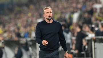 Stuttgart'ın hocasından Fenerbahçe için 'saygı' sözleri