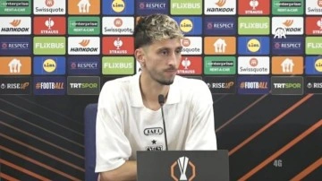 Stuttgart'ta oynayan milli futbolcu: 'Evimde olmak güzel'