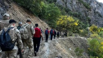 Su ararken kaybolan vatandaşlar sağ olarak bulundu