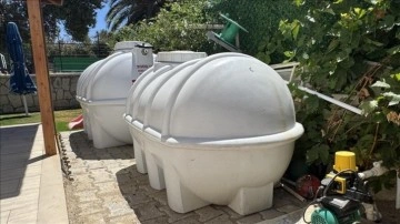 Su kesintileri İzmirlileri su deposu almaya yöneltti