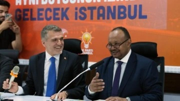 Sudan Başkonsolosu Dirar: Afrika’ya almadan veren tek ülke Türkiye