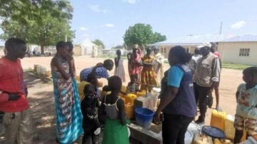 Sudan'da kolera kaynaklı 50 ölüm!