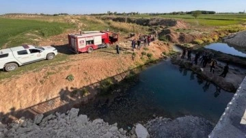Sulama kanalı yine can aldı: İki çocuk hayatını kaybetti