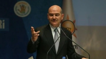 S&uuml;leyman Soylu a&ccedil;ıklamıştı! İşte ka&ccedil;ak g&ouml;&ccedil;menleri yakalayacak kamera sistemi