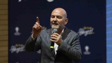 Süleyman Soylu'dan CHP'ye 'casusluk' yanıtı! Belgeleriyle açıkladı...