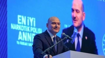 S&uuml;leyman Soylu'dan EYT mesajı: B&uuml;t&uuml;n sorunlar aşılıyor
