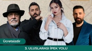 Sultanhanı'da 3 g&uuml;n s&uuml;recek halı, k&uuml;lt&uuml;r ve turizm festivali d&uuml;zenlenecek