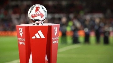 Süper Lig'de 10. hafta sona erdi! Derbi öncesi son puan durumu