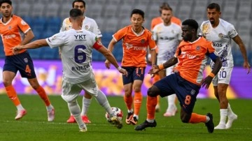 Süper Lig'de 2 İstanbul takımı kapıştı! Gol sesi çıkmadı
